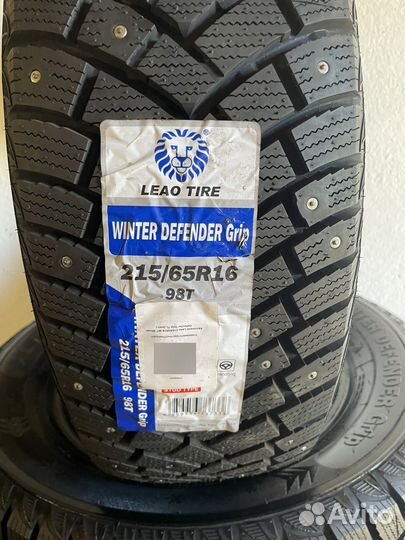 Leao Winter Defender Grip 215/65 R16 98T