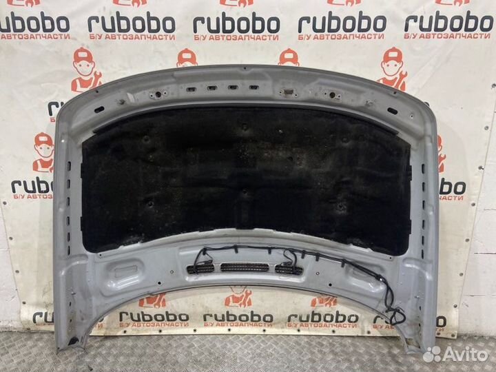Капот Land Rover Range Rover L322 448DT 2012