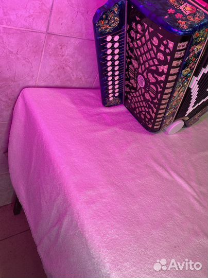 Шуйская Барыня Гармонь 4-х голосая Ля диез мажор