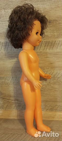 Кукла винтаж ГДР 1980 год