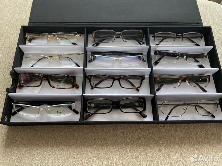 Оправа для очков мужская женская