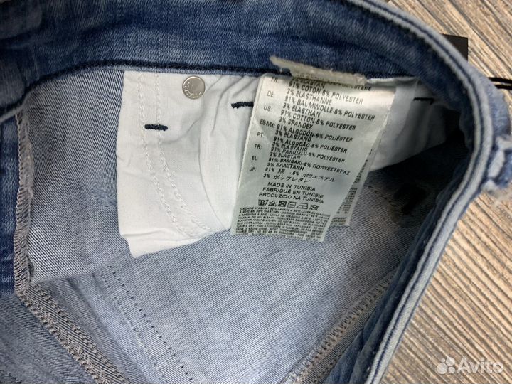 Diesel джинсы женские оригинал (726282)