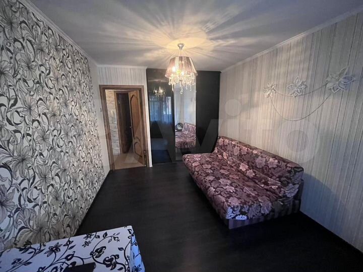 2-к. квартира, 47,7 м², 4/5 эт.