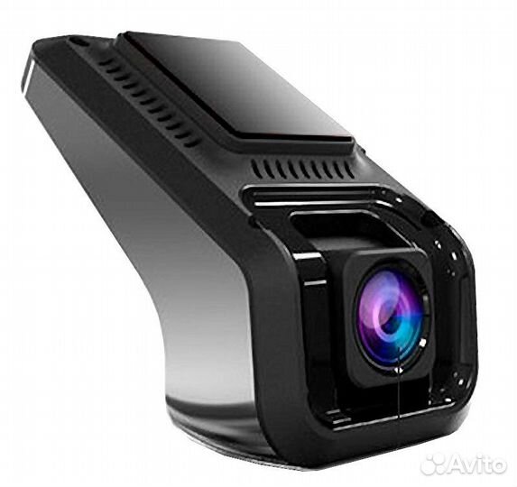 Видеорегистратор USB-09 Угол 140гр, novatek 1080/7