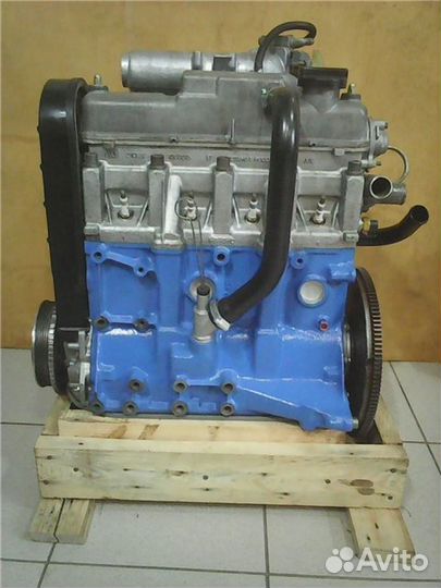 Двигатель 2111 8кл 1.5 инжектор,Ваз 2109,2110,2114