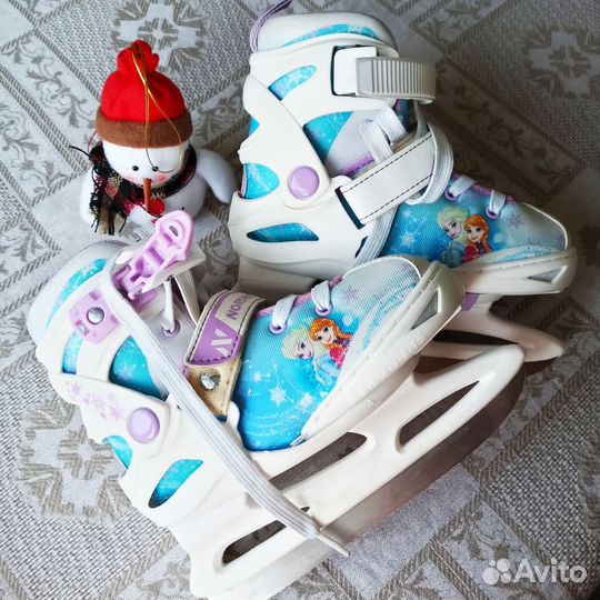 Коньки детские Nordway р. 26-31