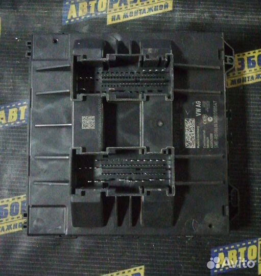 Блок комфорта Шкода Рапид