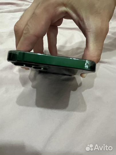 iPhone 13 128gb зеленый