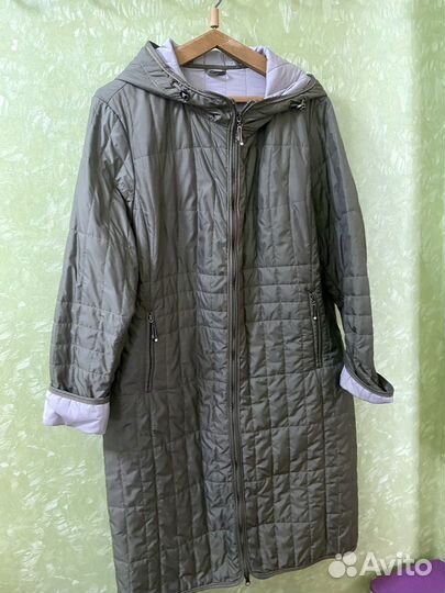 Плащ женский