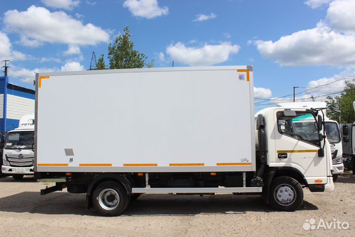 КАМАЗ Компас 9, 2024