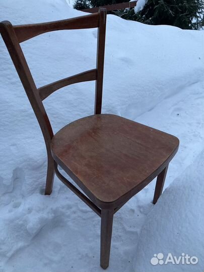 Стул венский