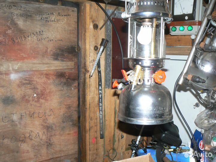 Фонарь освещения оригинального исполнения