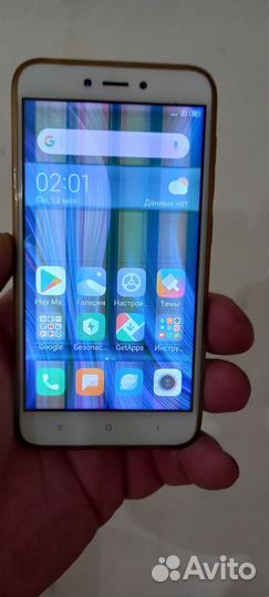 Xiaomi Redmi 4X, 3/32 ГБ