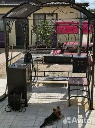 Мангал с доставкой