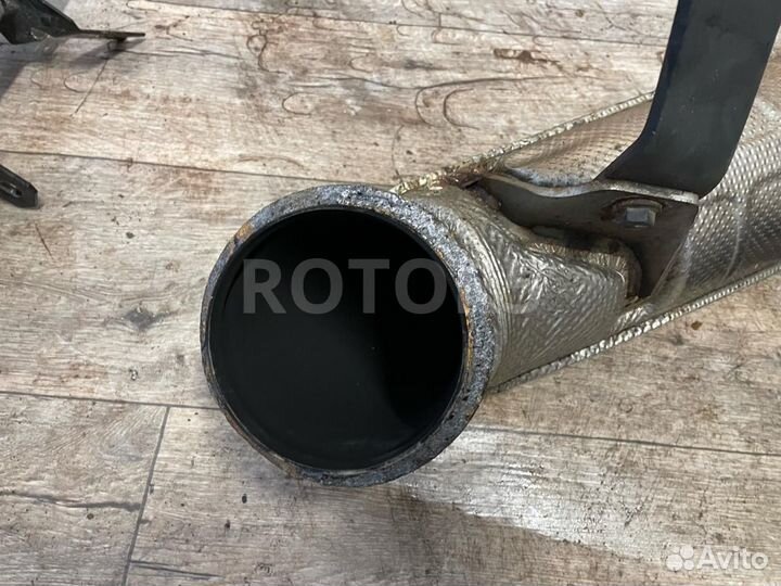Труба глушителя DAF XF 106 2018