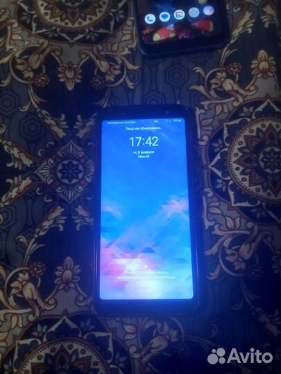 Samsung Galaxy A6+, 3/32 ГБ