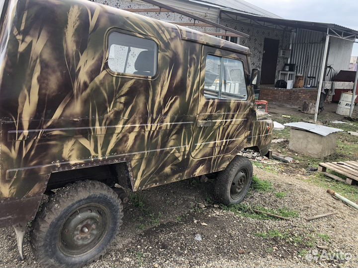ЛуАЗ 969 1.2 МТ, 1992, 10 000 км