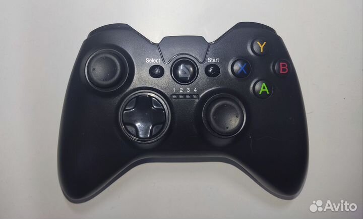 Беспроводной геймпад для телефона