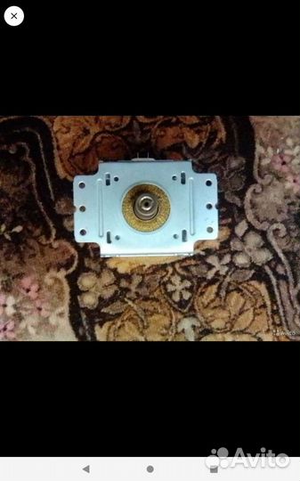 Запчасти для микроволновки