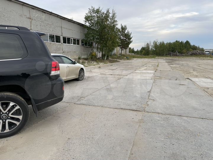 Производство, 1400 м²