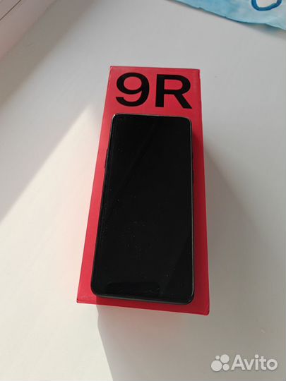 OnePlus 9R, 12/256 ГБ