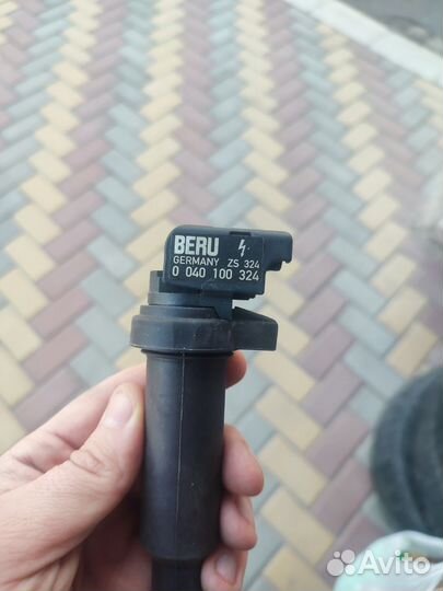 Катушка зажигания Bmw x3 e83