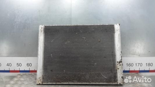 Радиатор системы охлаждения BMW 5 E60/E61 (LDN34KA