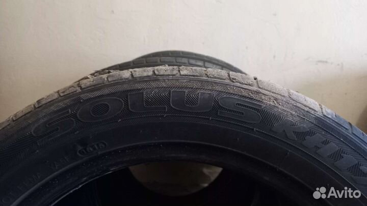 Kumho Solus KH17 195/55 R16