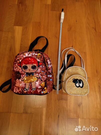 Рюкзак для девочек