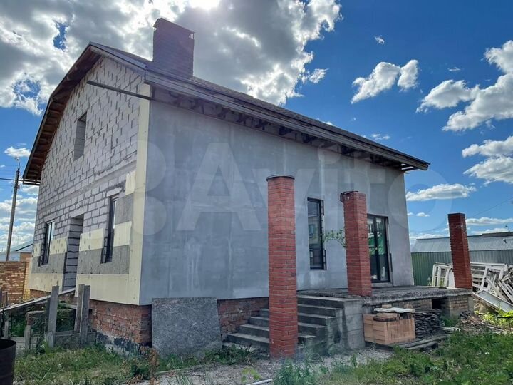 Дом 250 м² на участке 7 сот.