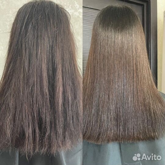 Ботокс. Кератин. Наращивание волос