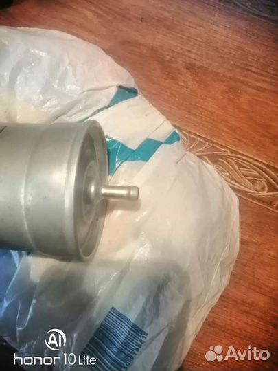 Топливный фильтр