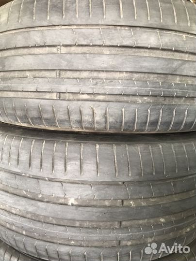 Pirelli P Zero 275/35 R22 и 315/30 R22 104Y