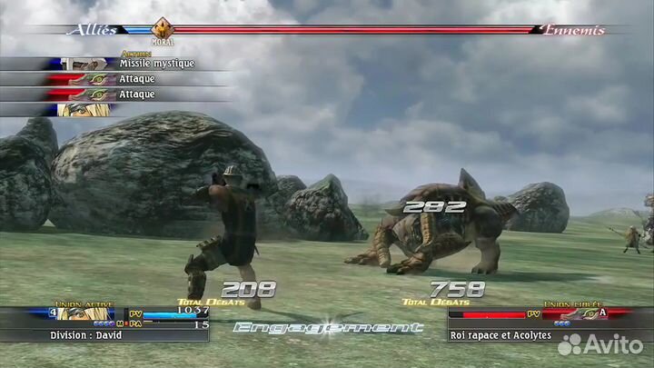 Игра The Last Remnant (xbox360)