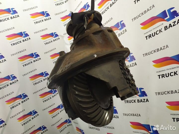 Редуктор заднего моста 37/16 2.31 Renault Magnum