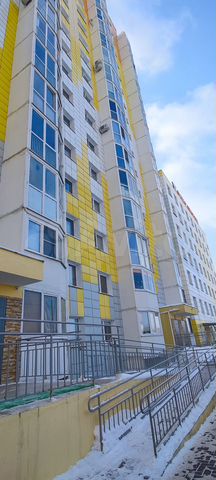 1-к. квартира, 43,1 м², 8/17 эт.