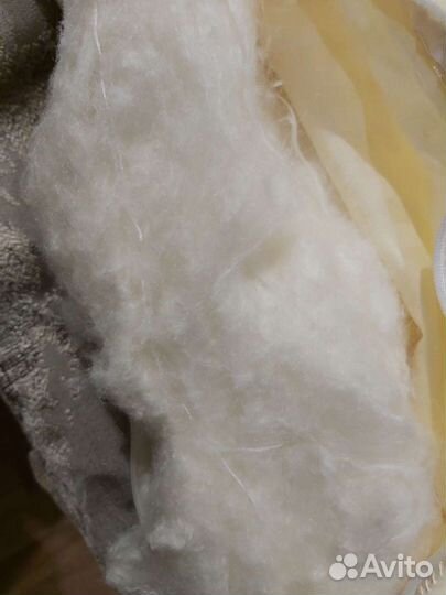 Одеяло шелковое