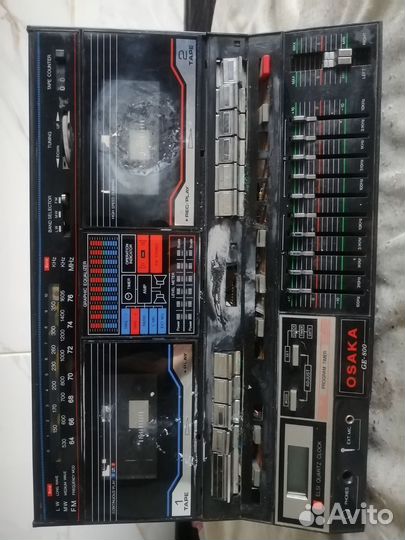 Магнитофон