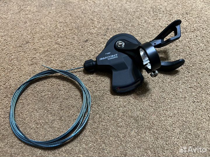 Переключатели, манетки, кассеты, цепи (от 17.09)