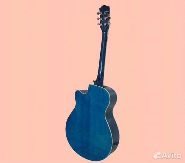 Акустическая гитара Elitaro E4010BLS