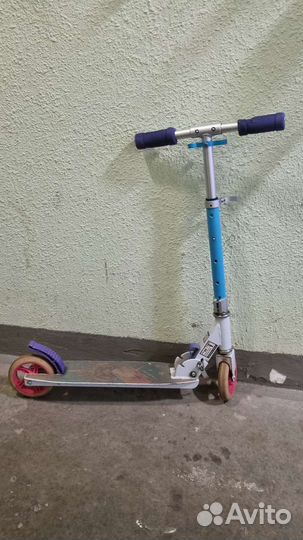 Самокат reaction 145 мм