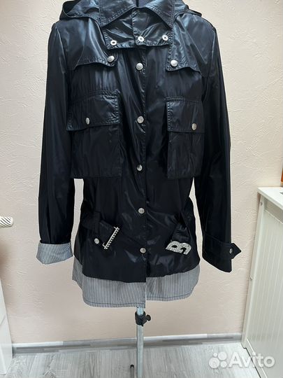 Куртка, ветровка, плащ для девочки подростка