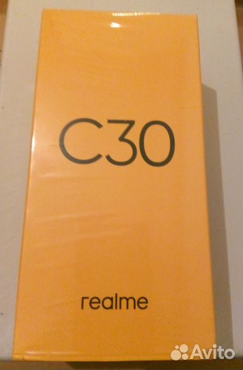 realme C30, 2/32 ГБ
