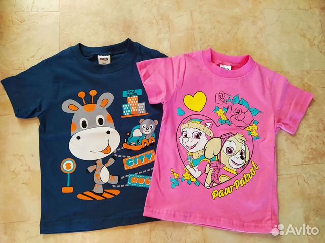 Новая маечка