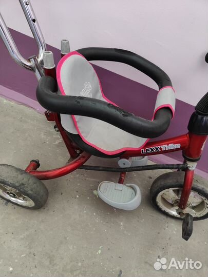 Велосипед каталка