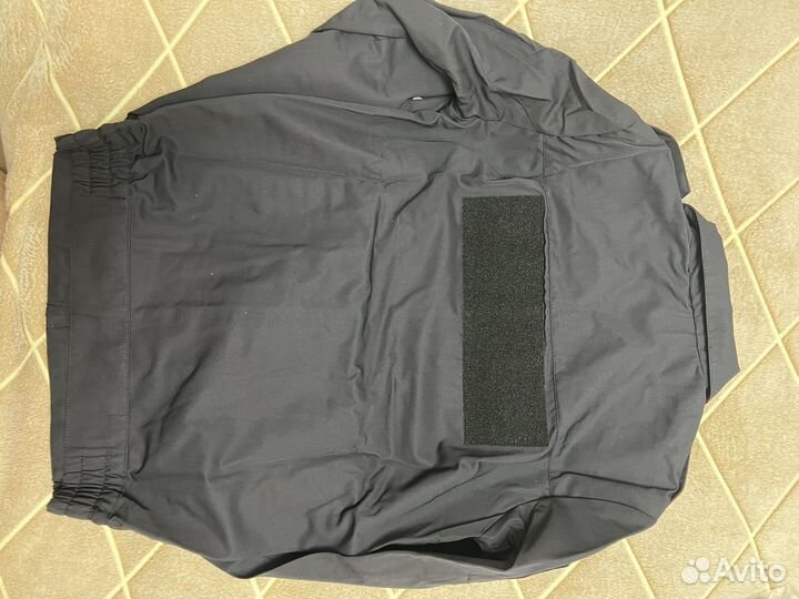 Новая полевая форма полиции