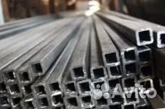 Труба профильная. От производителя. Объём