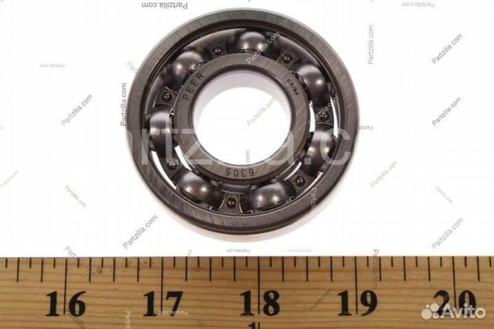 Подшипник переднего редуктора 3233020 RZR 570