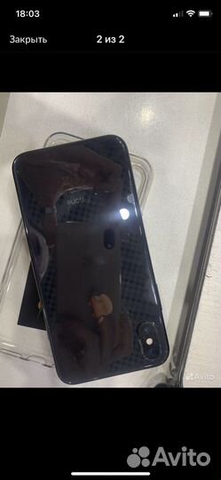 iPhone X, 64 ГБ