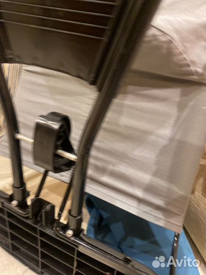 Шезлонг для новорожденных